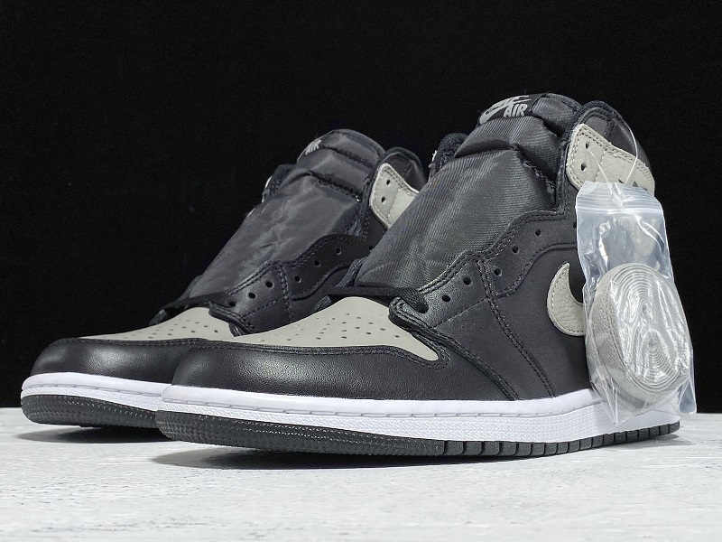 Air Jordan 1 Retro High OG 'Shadow' 2013(555088 014)